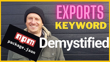 Package JSON Demystified - The 