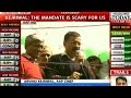 Capital Showdown: Delhi election result