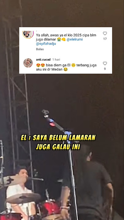 AL GHAZALI : SAYA GALAU GAK DITEMANI. EL RUMI : SAYA BELUM LAMARAN JUGA GALAU INI