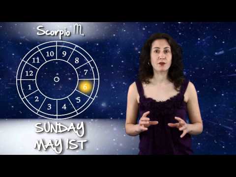 scorpio-week-of-may-1st-2011-horoscope