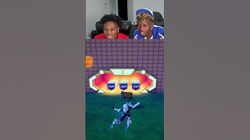 @IShowSpeed   reveals map free vbucks in fortnite