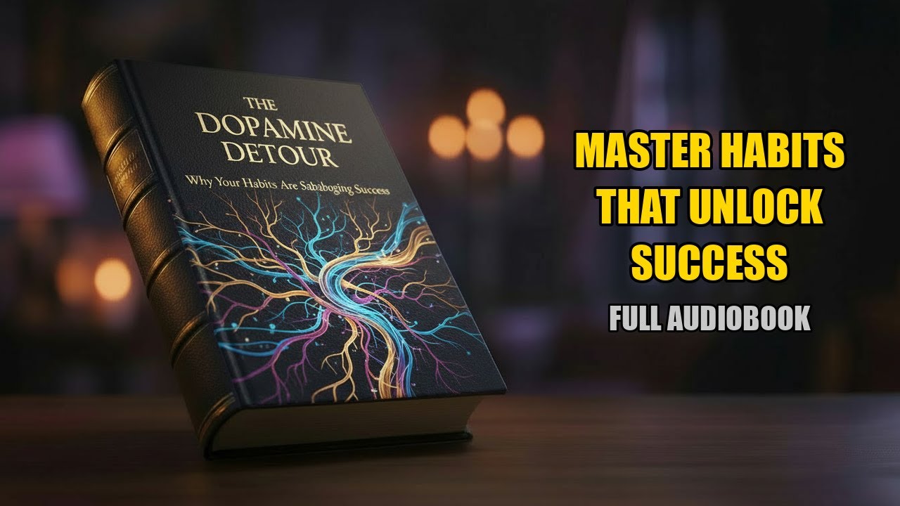 The Dopamine Detour—Why Your Habits Are Sabotaging Success