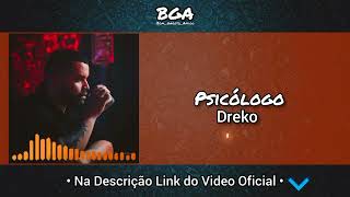 Dreko - Psicólogo