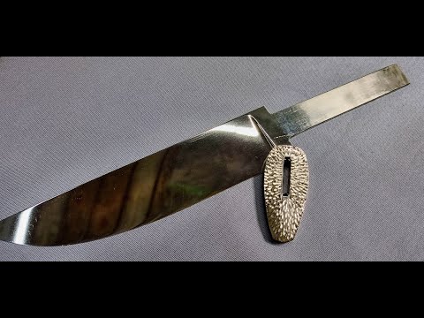 Видео: Как сделать больстер или гарду на нож