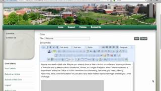 How to Insert a Vimeo Video, Front-End Joomla