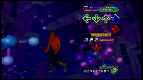 DDR Ultramix 4 Cosmic Hammer [Edit data]