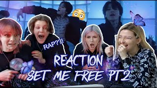 [ENG SUB] РЕАКЦИЯ НА - 지민 (Jimin) 'Set Me Free Pt.2' Official MV I MÀMOONY REACTION