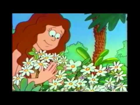 Gudshage - Adam og Eva Gudshage - Adam og Eva