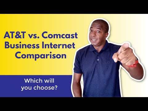 Vídeo: Quant costa xfinity business Internet?