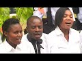 FARAO By Chorale Message De Trois Anges GOMA DRC Format DV 2015 