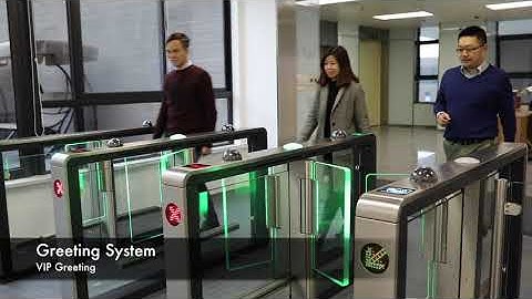 Facial Access control