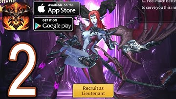 Dungeon Hunter 6 Android iOS Walkthrough - Part 2