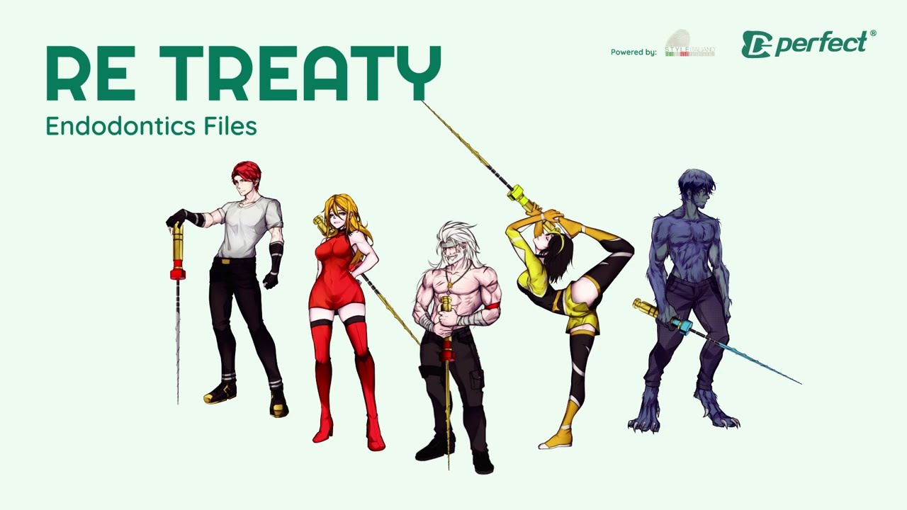PERFECT Endofile-Re Treaty