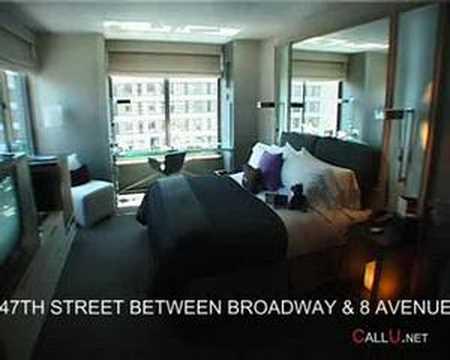 Sara visits Hotels in Times Square, New York, Unit...