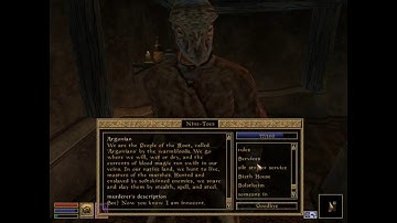The Elder Scrolls III : Morrowind part 13
