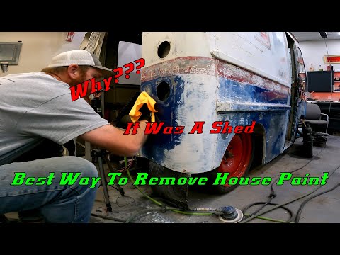 How To Remove Oil Based Paint From A Car