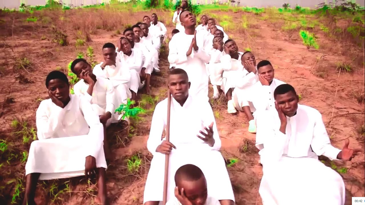 Full Gospel Nyuma wa Nzambi by Ir John Ka (Clip Officiel)