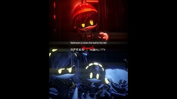 Doll #vs Serial Designation J | Murder drones #fypviralシ #edit #4l