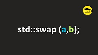 swap in C   | when to use std swap in C  