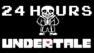 Megalovania 24 hours