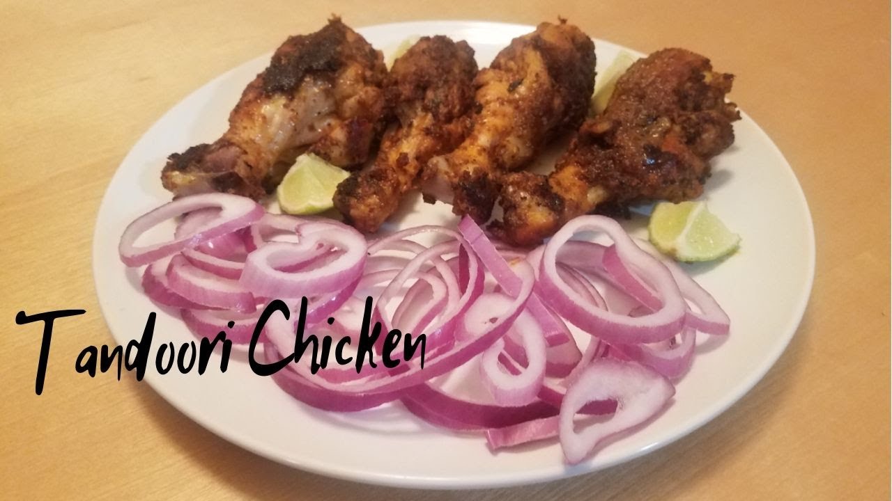 Tandoori Chicken Restaurant style without oven | Easy To Make Recipe | Spice Mix Kitchen