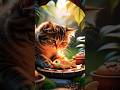 fox birthday! #fox #cat #ai