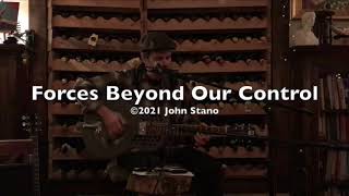 Forces Beyond Our Control Profile