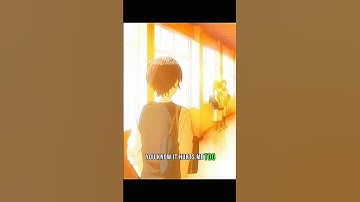 Thumbnail of Heat Waves - Anime edit #anime #edit