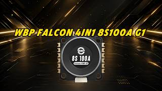 WBP Falcon 4IN1 ESC | 8S 100A G1