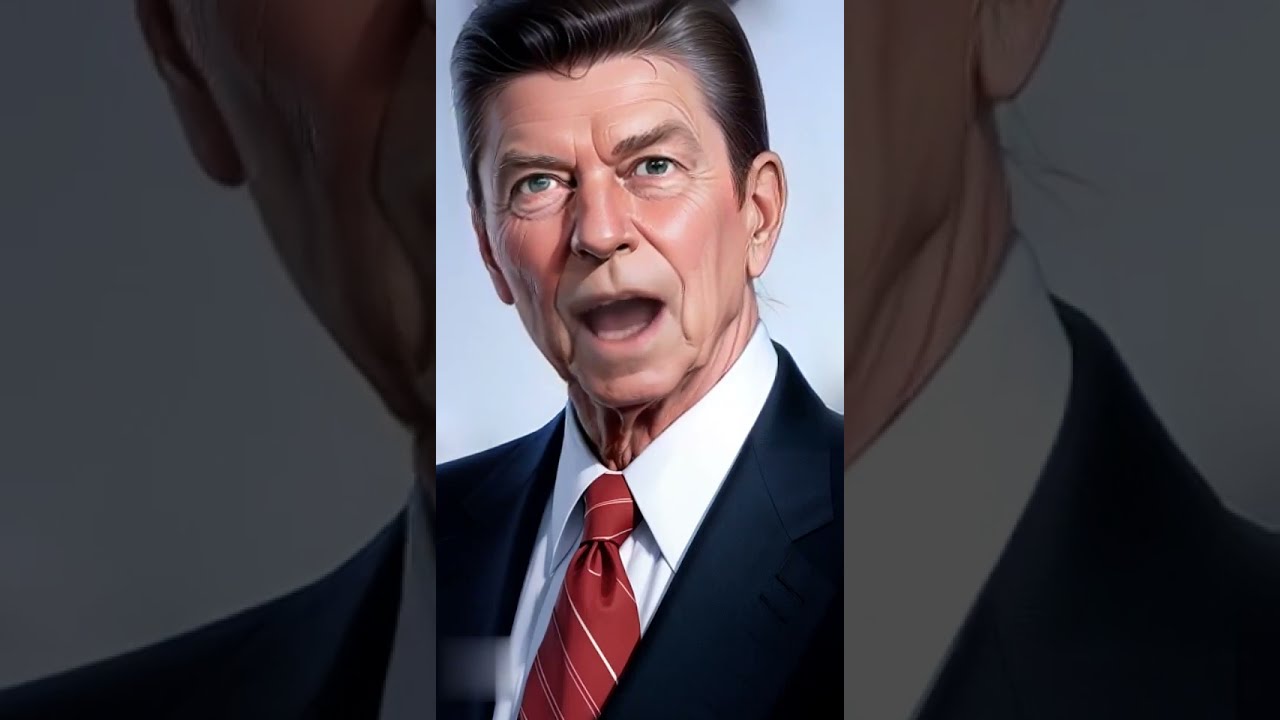 Ronald Reagan THE 40TH PRESIDENT OF THE UNITED STATES