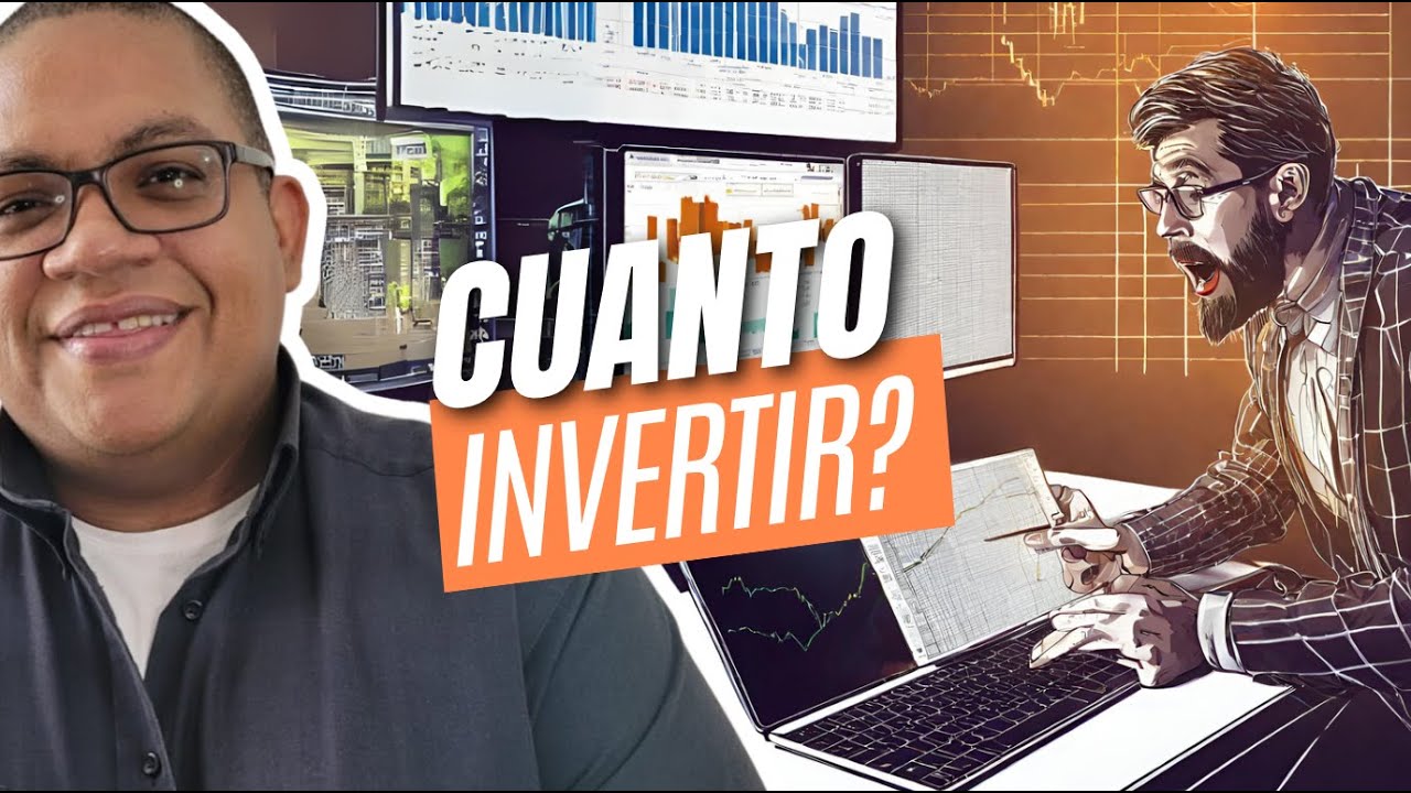 Cuanto Dinero Necesito Para Invertir en la Bolsa de Valores - YouTube