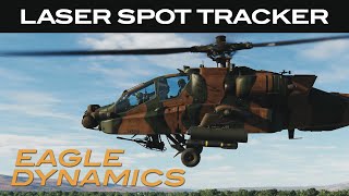 DCS: AH-64D | Laser Spot Tracking
