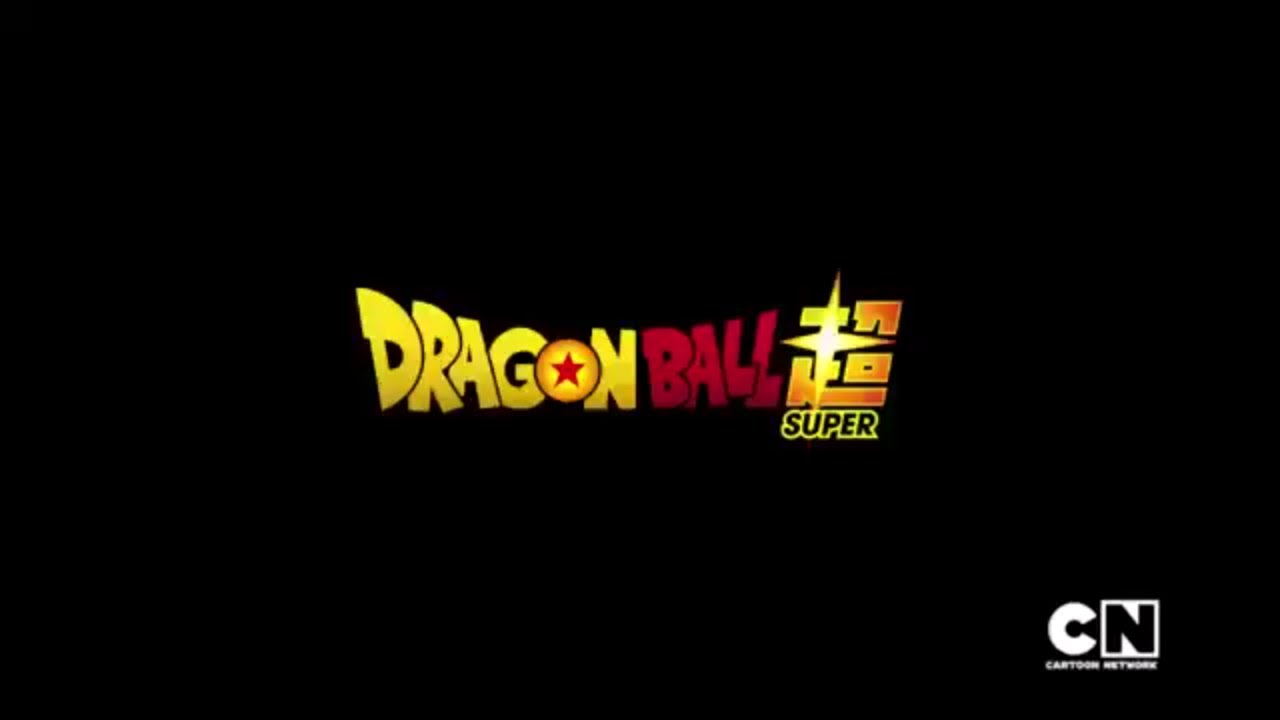Dragon ball super dublado na cartoon network