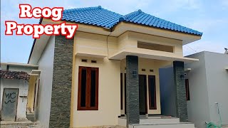 REVIEW RUMAH MINIMALIS 6X14 DGN L 3 KAMAR TIDUR CANTIK