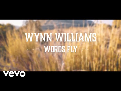 Wynn Williams - Words Fly (Live & Acoustic)