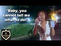 Teen Talks Herself Into Arrest