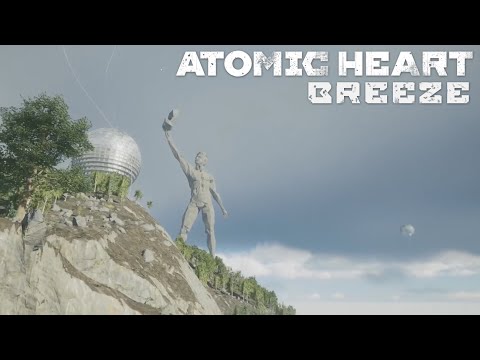 Video: Nõukogudeaegne Sürreaalne Laskur Atomic Heart Näitab Kümme Minutit Mängu