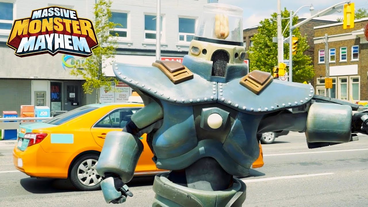 Recruiting a HOT DOG Army! | Dome-Inating the Earth | Massive Monster Mayhem