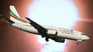 VIDEO: Boeing 737, nag-crash bago makapag landing sa Kazan, Russia screenshot 1