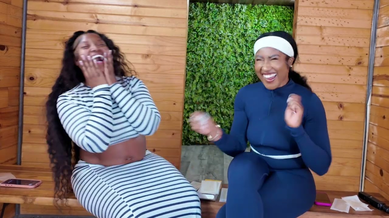 TRUTH OR WAX IT GOT REAL!! PART 2