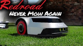 Robotic Mower Under 600? Redroad Mgc500 Review