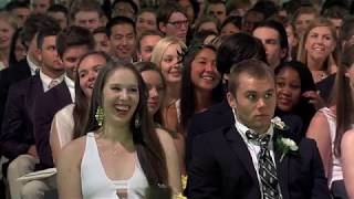 Deerfield Academy 2015 Commencement