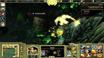 015 | Ch 4 Epic Boss and Main Boss | HC Walkthrough | The Chosen Ones Warcraft 3 Custom Campaign