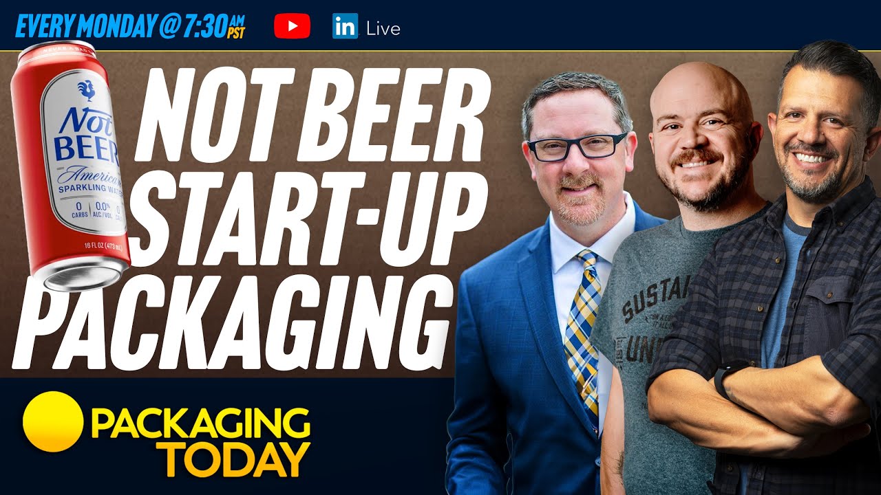 Not Beer Packaging Unboxing | A Very Special Packaging Today Show