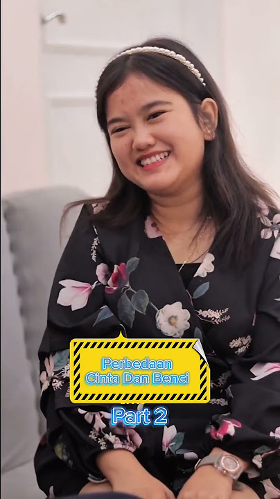 Perbedaan Cinta Dan Benci 2