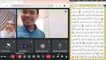 سورة التوبة 1 - سورة يونس || رواية الدوري قراءة أبي عمرو || الشيخ محمد أحمد الطحان المصري