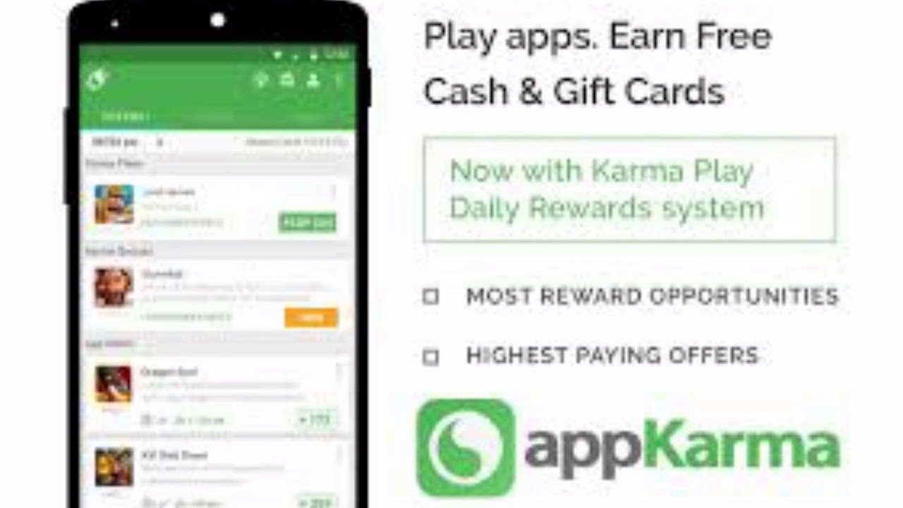 sabado sorteo appkarma gemas