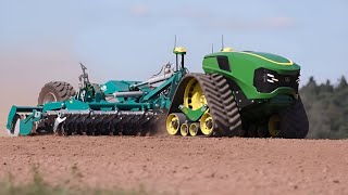 FUTURICTUC TRACTOR THAT WILL BLOW YOUR MIND | @InventorZone