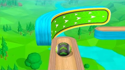 Going Balls All Levels Gameplay Android, iOS Part - 9