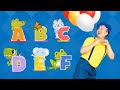 Learn ABC Song | Phonic song for kids | Học tiếng Anh qua bài hát ABC | Nursery rhymes and kid songs